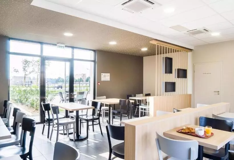 B&b Hotel Colmar Expo