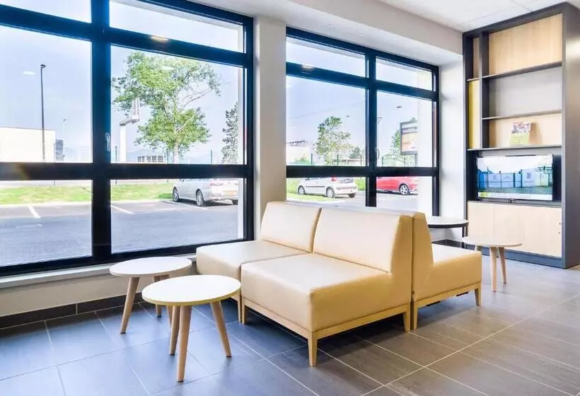 B&b Hotel Colmar Expo