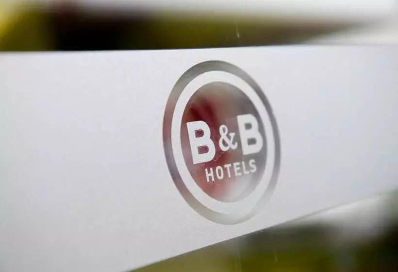 B&b Hotel Lille Seclin Unexpo