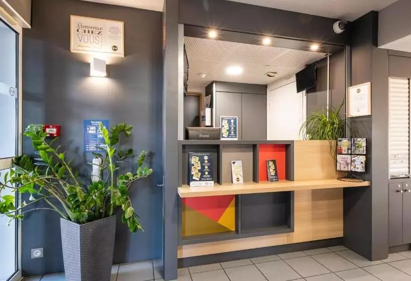 B&b Hotel Lille Seclin Unexpo