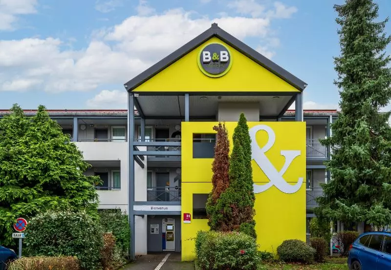 B&b Hotel Lille Seclin Unexpo