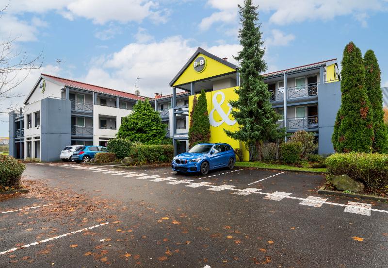 B&b Hotel Lille Seclin Unexpo