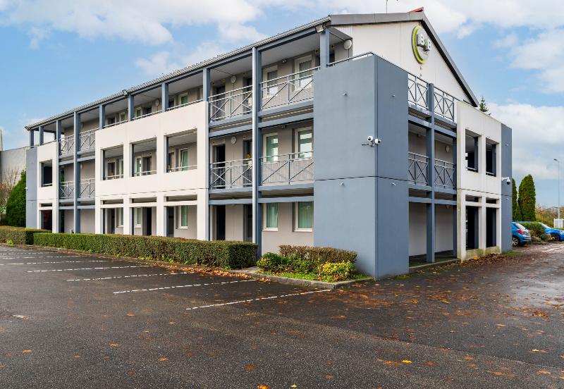 B&b Hotel Lille Seclin Unexpo