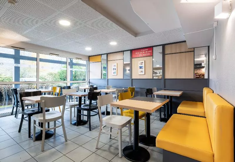 B&b Hotel Lille Seclin Unexpo