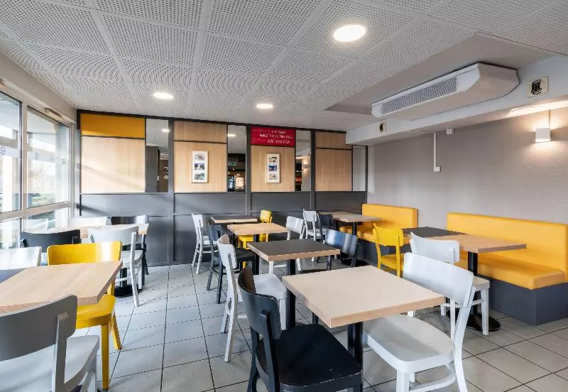 B&b Hotel Lille Seclin Unexpo