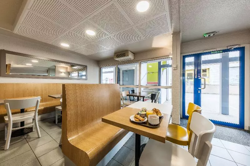 B&b Hotel Strasbourg Nord Industrie