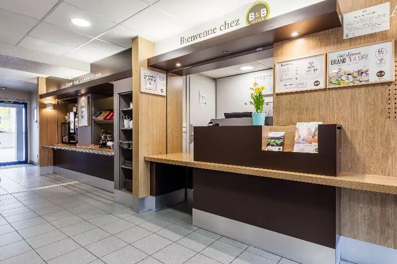 B&b Hotel Strasbourg Nord Industrie