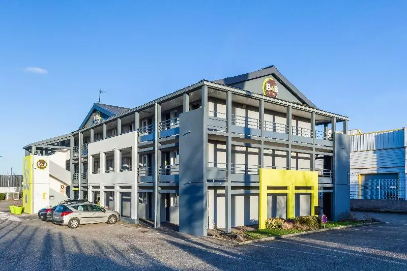 B&b Hotel Strasbourg Nord Industrie