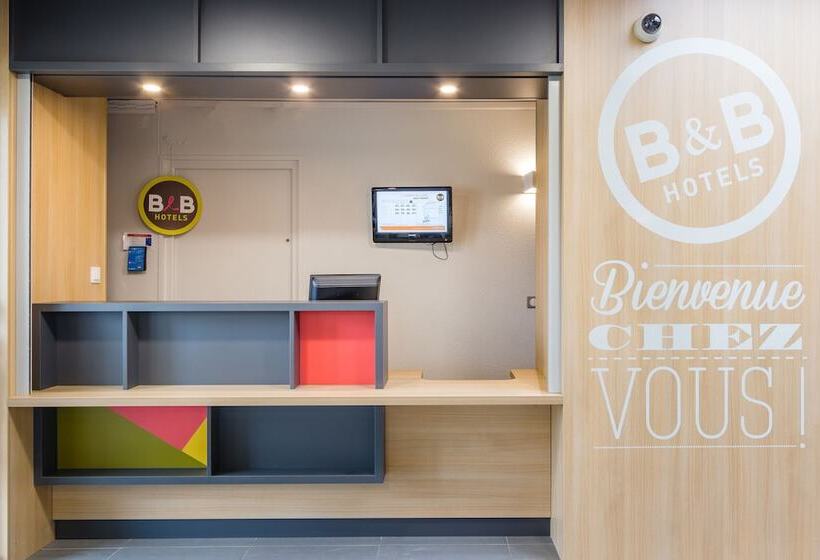 B&b Hotel Tours Nord 2 La Petite Arche