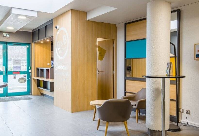 B&b Hotel Tours Nord 2 La Petite Arche