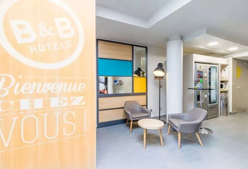 B&b Hotel Tours Nord 2 La Petite Arche