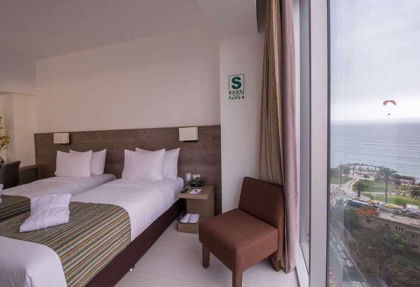 فندق Best Western Plus Urban Larco