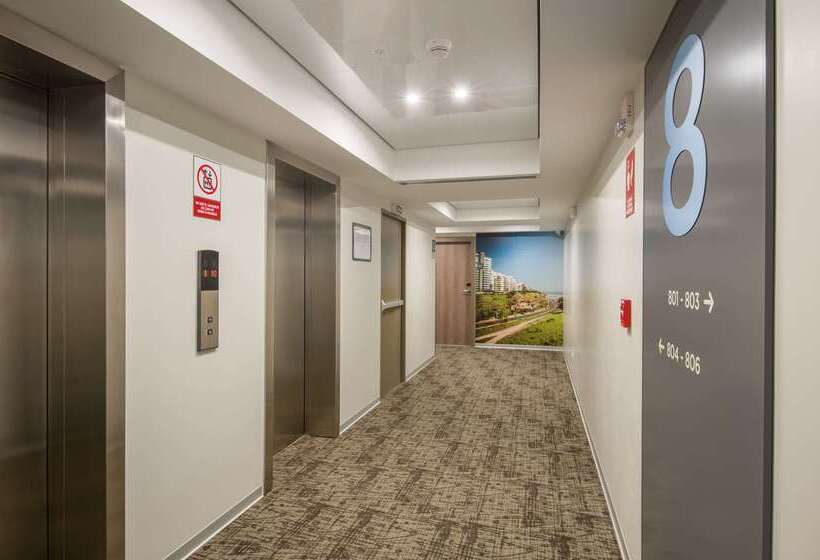 فندق Best Western Plus Urban Larco