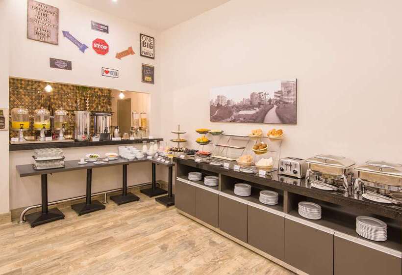 فندق Best Western Plus Urban Larco