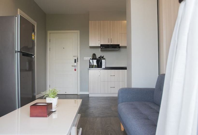 בית מלון כפרי Cambodian Country Club