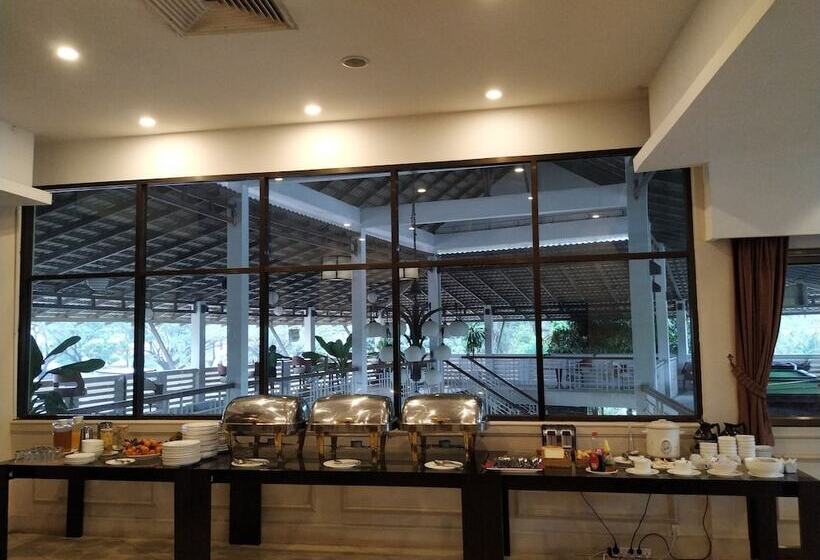 בית מלון כפרי Cambodian Country Club