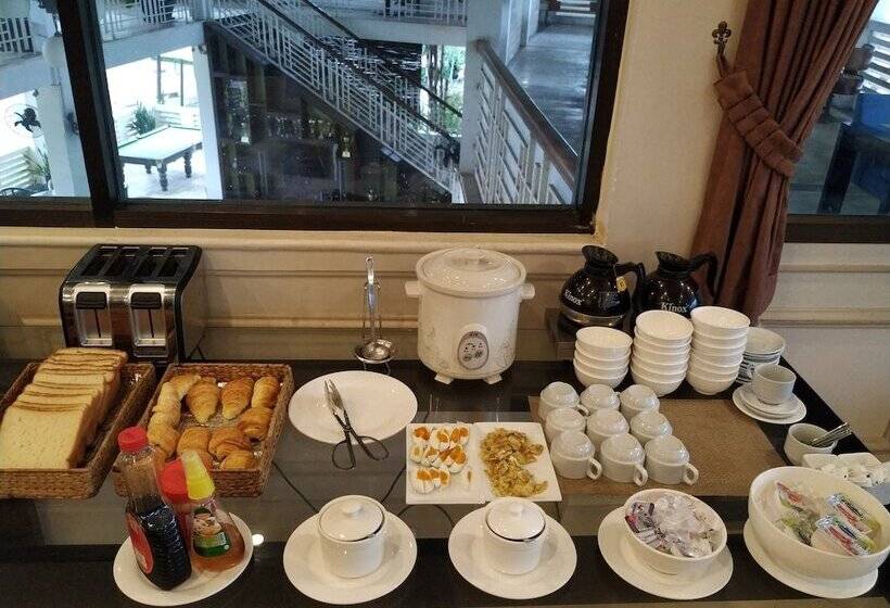 בית מלון כפרי Cambodian Country Club