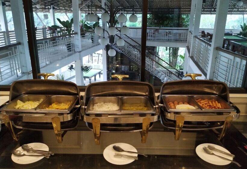 בית מלון כפרי Cambodian Country Club