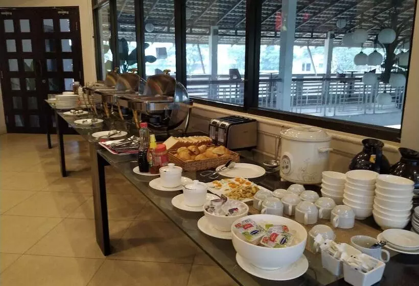 هتل Cambodian Country Club