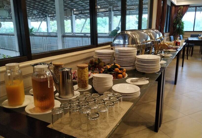 בית מלון כפרי Cambodian Country Club