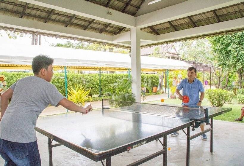 בית מלון כפרי Cambodian Country Club