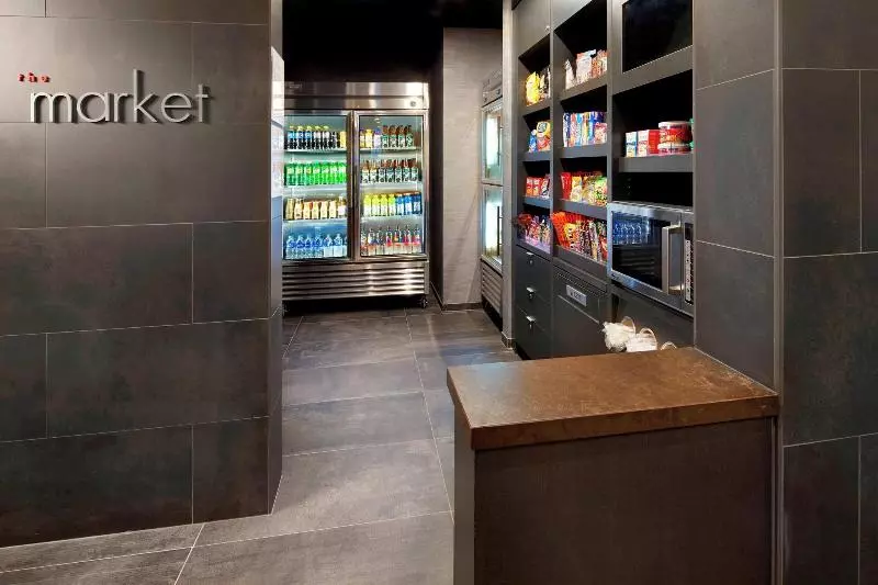 Hotelli Courtyard By Marriott Houston Intercontinental Airport