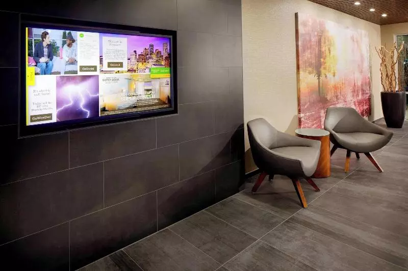 Hotelli Courtyard By Marriott Houston Intercontinental Airport