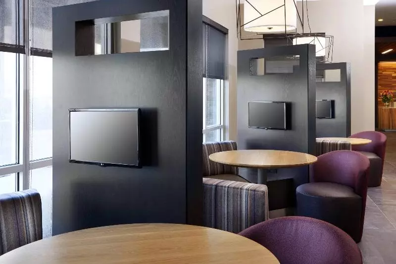 Hotelli Courtyard By Marriott Houston Intercontinental Airport