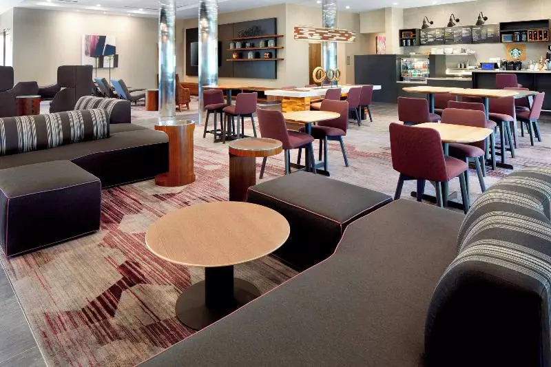 Hotelli Courtyard By Marriott Houston Intercontinental Airport