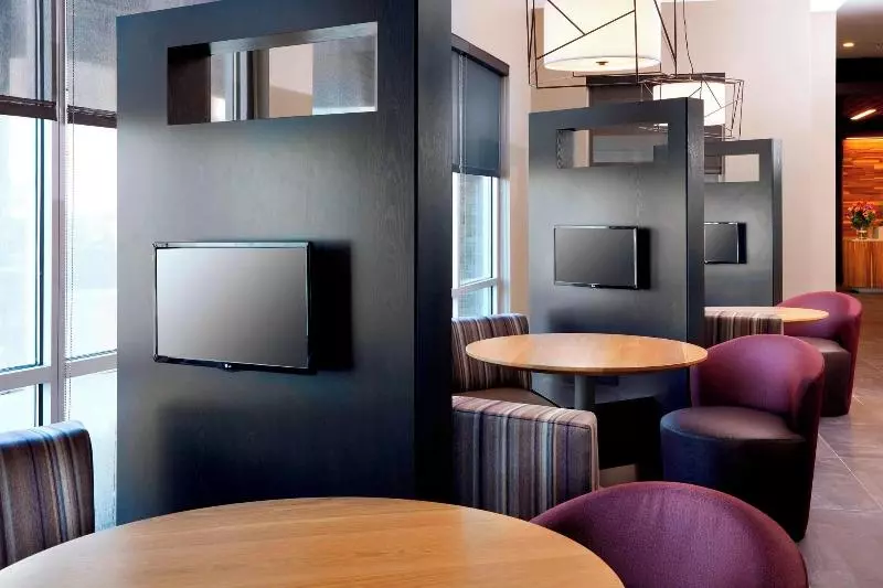 Hotelli Courtyard By Marriott Houston Intercontinental Airport