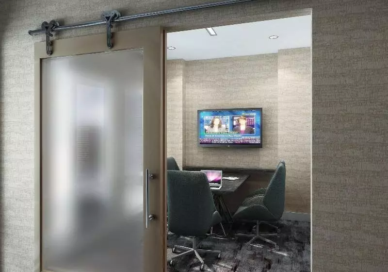 Hotelli Courtyard By Marriott Houston Intercontinental Airport