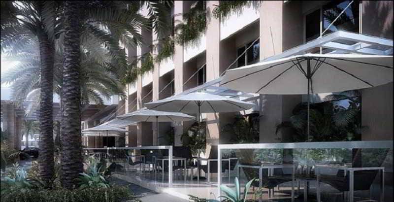 בית מלון כפרי Eastparc