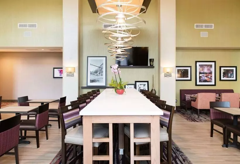 ホテル Hampton Inn & Suites Walterboro