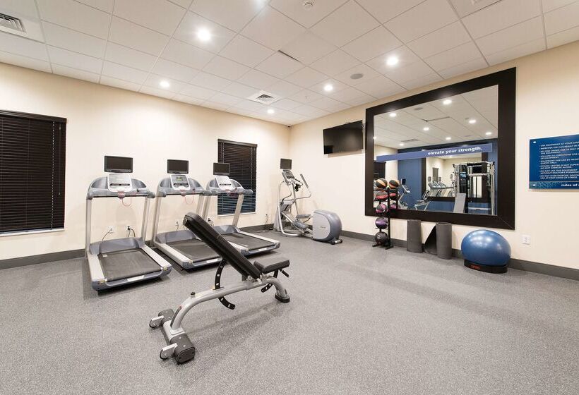 فندق Hampton Inn & Suites Walterboro