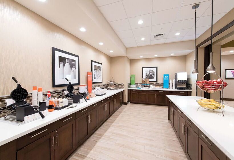 فندق Hampton Inn & Suites Walterboro