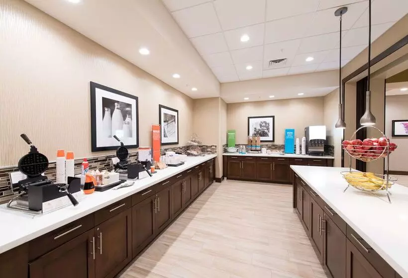 ホテル Hampton Inn & Suites Walterboro