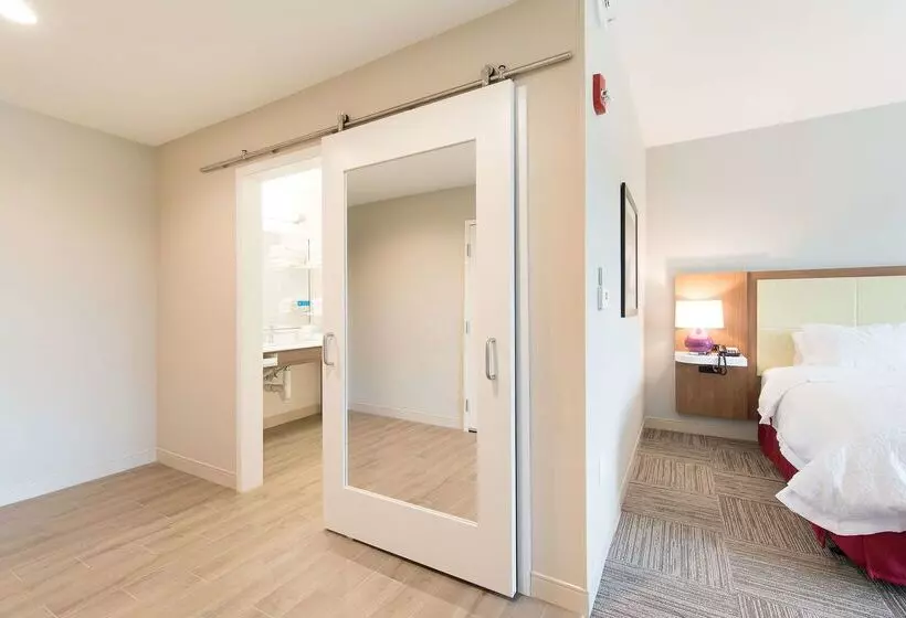 ホテル Hampton Inn & Suites Walterboro