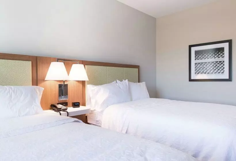 ホテル Hampton Inn & Suites Walterboro