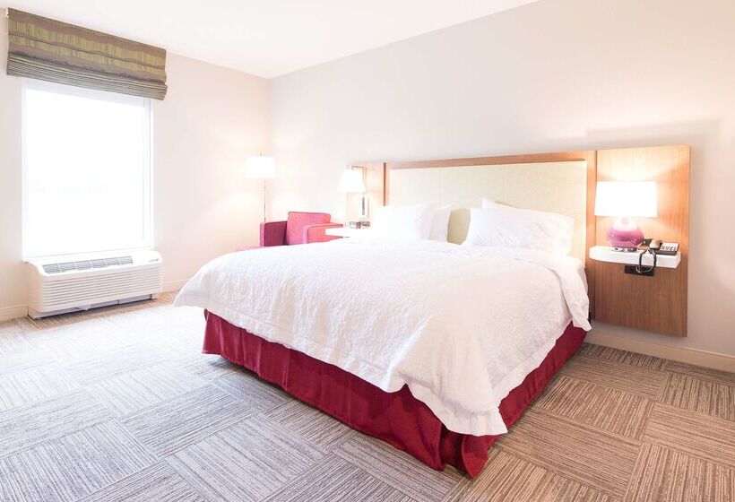 فندق Hampton Inn & Suites Walterboro