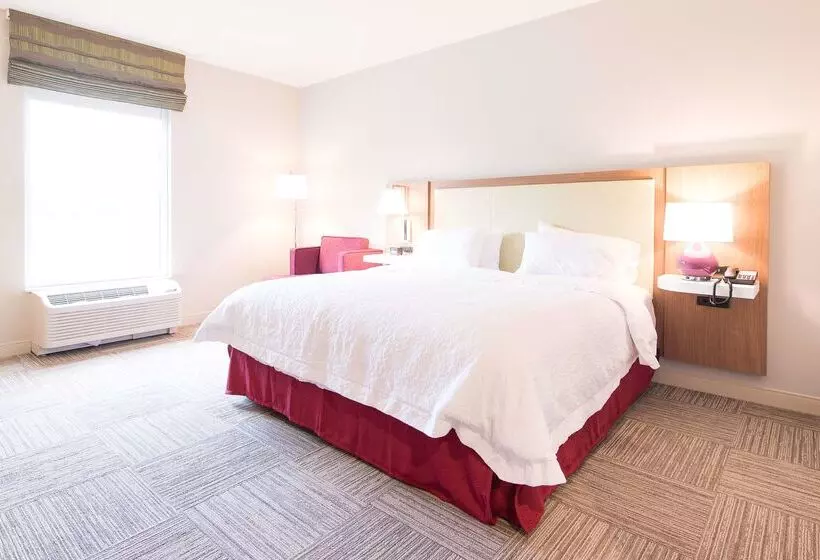 ホテル Hampton Inn & Suites Walterboro