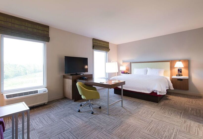 فندق Hampton Inn & Suites Walterboro