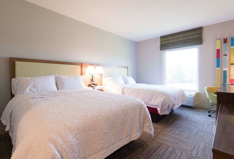 فندق Hampton Inn & Suites Walterboro