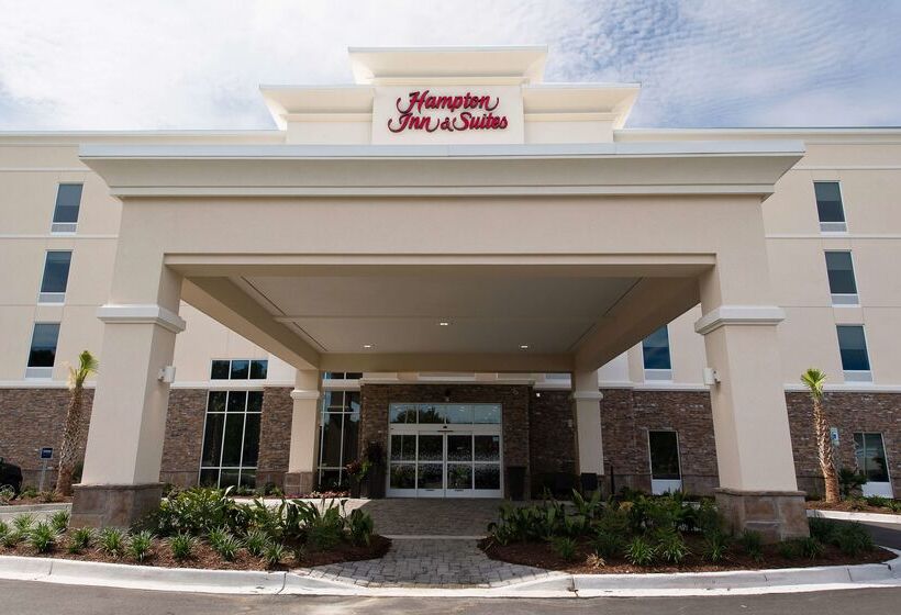 فندق Hampton Inn & Suites Walterboro
