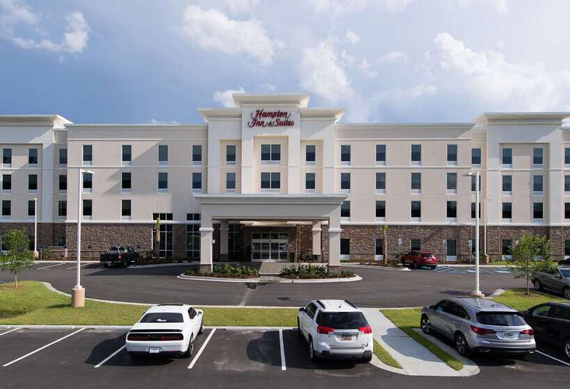 فندق Hampton Inn & Suites Walterboro