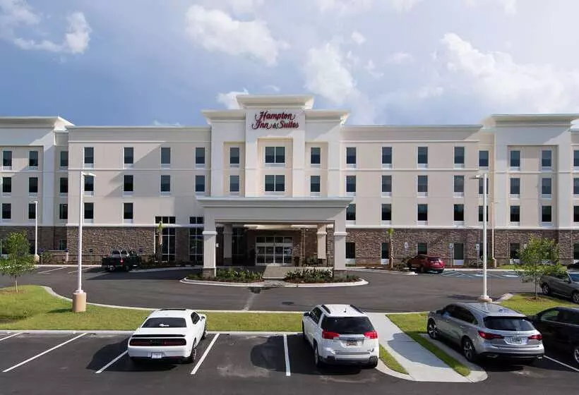 ホテル Hampton Inn & Suites Walterboro