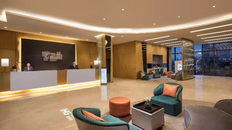 ホテル Holiday Inn Express Suzhou Taihu Lake, An Ihg