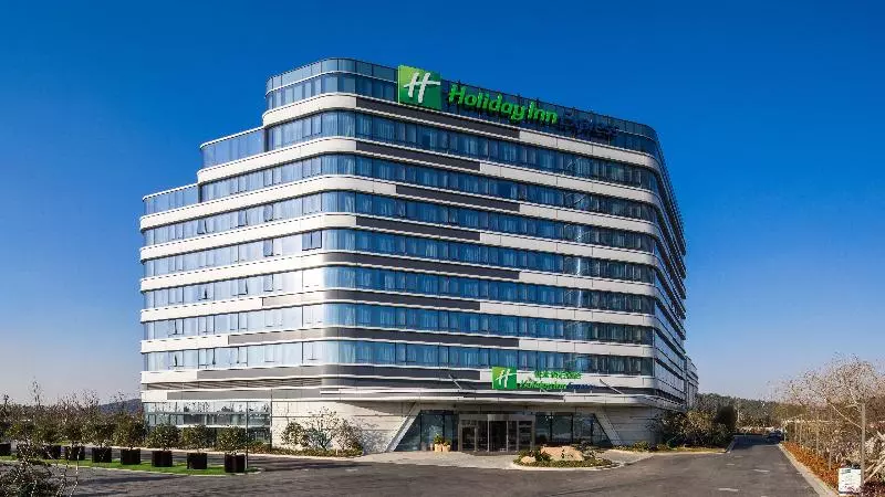 ホテル Holiday Inn Express Suzhou Taihu Lake, An Ihg
