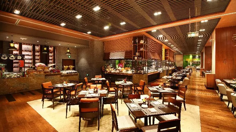 Hotelli Hualuxe Wuxi Taihu, An Ihg