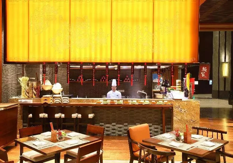 Hotelli Hualuxe Wuxi Taihu, An Ihg