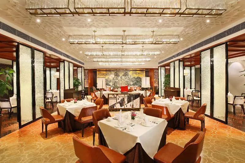 Hotelli Hualuxe Wuxi Taihu, An Ihg